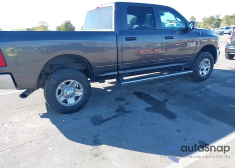 2017 Ram 2500 Tradesman 4X4 6'4 Box из США, поврежденный, VIN 3C6UR5CL5HG658051